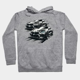 BMW M8 Hoodie